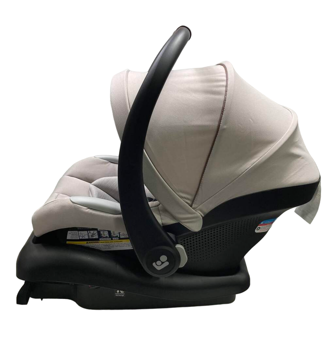 Shop Maxi-Cosi Zelia2 Luxe Travel System, New Hope Tan, 2023 at Goodbuygears