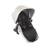Shop UPPAbaby VISTA RumbleSeat V2, 2015+, Sierra (Dune Knit), 2021 at Goodbuygears