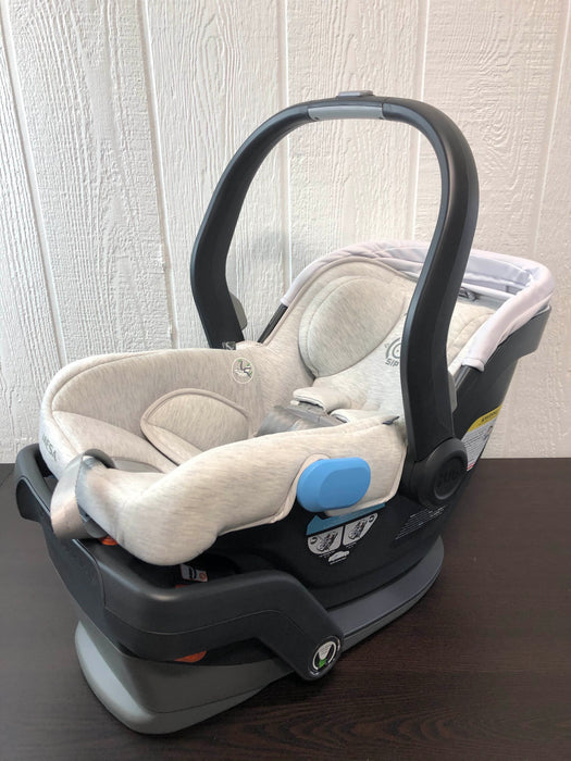 Shop UPPAbaby MESA Infant Car Seat, 2020, Bryce(White Marl) at Goodbuygears