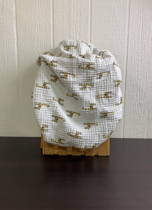 used Aden + Anais Playard Fitted Sheet
