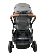 Shop UPPAbaby VISTA V2 Stroller, 2022, Greyson (Charcoal Melange) at Goodbuygears