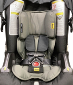 Shop Doona Infant Car Seat & Stroller Combo, 2023, Nitro Black at Goodbuygears