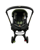 Shop Doona Infant Car Seat & Stroller Combo, Desert Green, 2023 at Goodbuygears