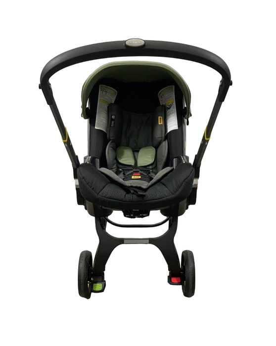 Shop Doona Infant Car Seat & Stroller Combo, Desert Green, 2023 at Goodbuygears