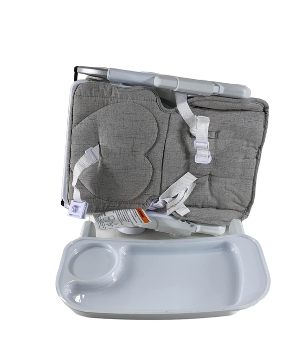 Shop Unilove Feed Me 3-in-1 Dining Booster Seat, Shadow Gray at Goodbuygears