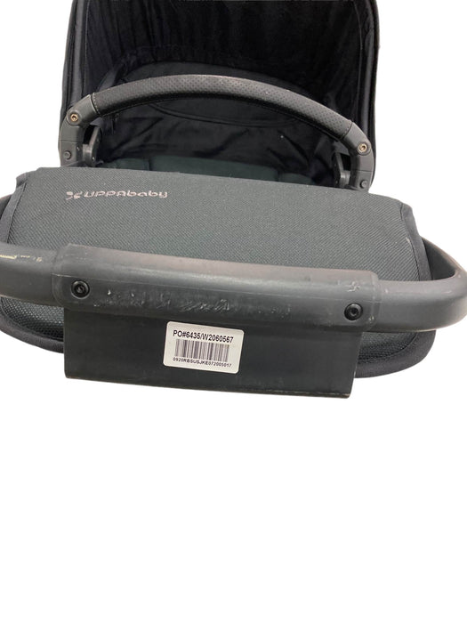 Shop UPPAbaby VISTA RumbleSeat V2, 2015+, 2020, Jake (Black) at Goodbuygears