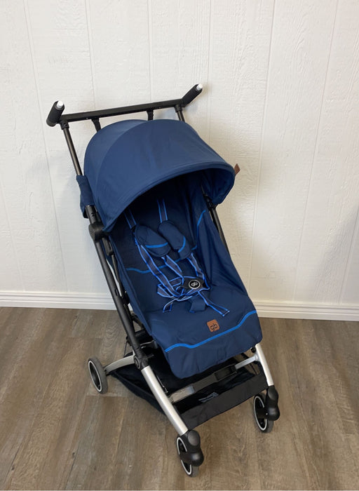 Shop gb Pockit+ All City Stroller, 2019, Night Blue at Goodbuygears
