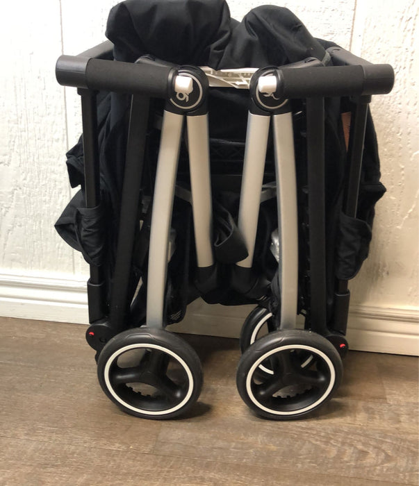 Shop gb Pockit+ All City Stroller, 2020, Velvet Black at Goodbuygears