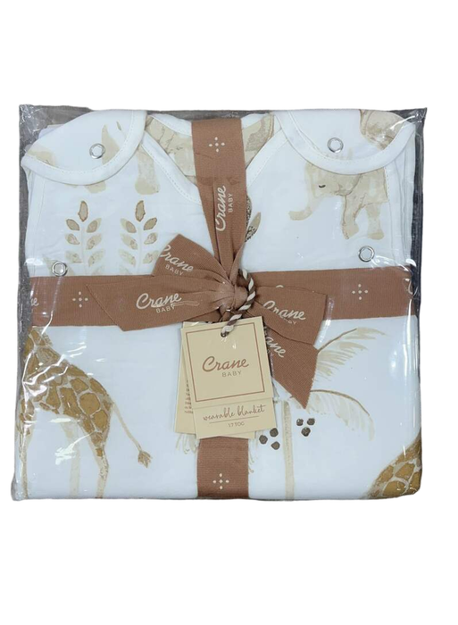 Shop Crane Baby Wearable Blanket, Kendi, 1.7 TOG at Goodbuygears