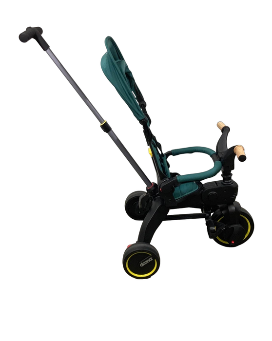 Shop Doona Liki Trike S5, Racing Green at Goodbuygears