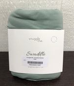 Shop Snuggle Me Swaddle Blanket, Slate at Goodbuygears