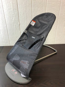 Shop BabyBjorn Bouncer Bliss, Anthracite, Mesh at Goodbuygears
