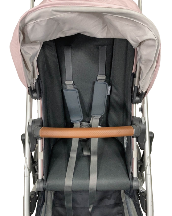 Shop UPPAbaby CRUZ V2 Stroller, Alice (Dusty Pink), 2020 at Goodbuygears