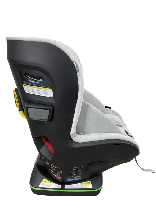 Shop UPPAbaby KNOX Convertible Car Seat, Bryce (White Marl), 2021 at Goodbuygears