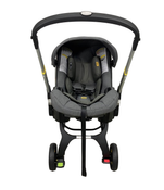 Shop Doona Infant Car Seat & Stroller Combo, 2023, Storm Grey at Goodbuygears