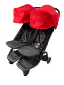 Shop Mountain Buggy Nano Duo Stroller, 2021, Ruby at Goodbuygears