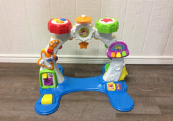 used Playskool Rocktivity Sit, Crawl and Stand Band Activity Arch
