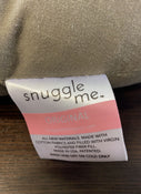 Shop Snuggle Me Organic Infant Lounger, Sparrow at Goodbuygears