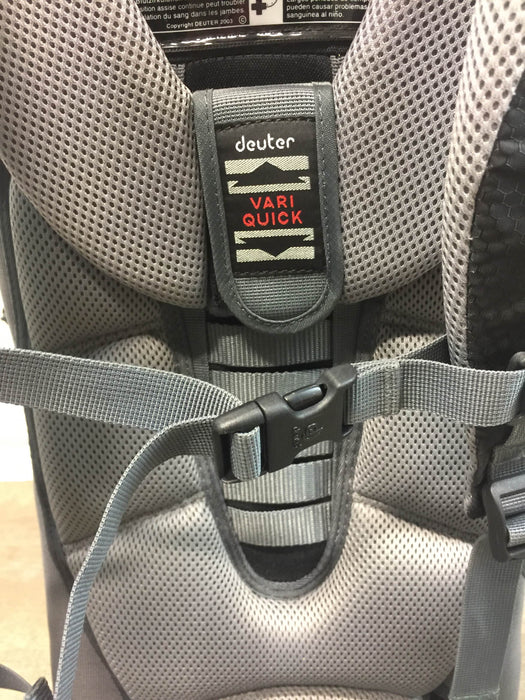 Deuter Kid Comfort 3 Hiking Backpack