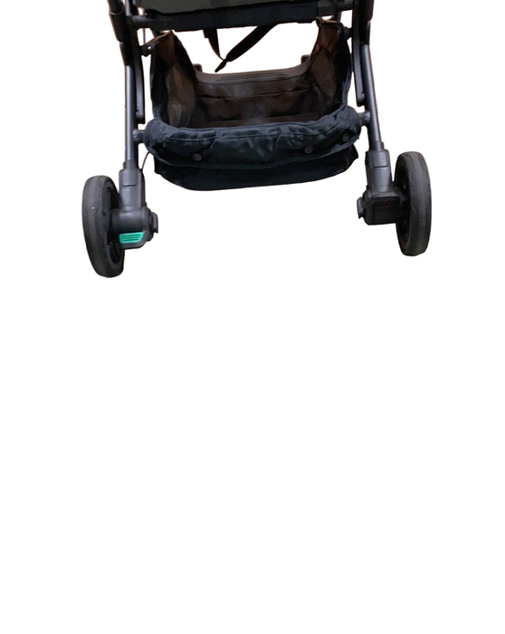 Shop UPPAbaby MINU V2 Stroller, Jake (Black), 2022 at Goodbuygears
