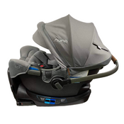 Shop Nuna PIPA rx Infant Car Seat, Granite, 2023 at Goodbuygears