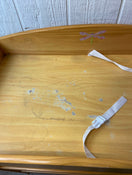 secondhand Wood Changing Table