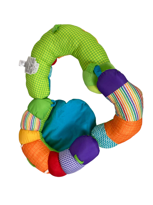 Shop Infantino Prop-A-Pillar Tummy Time & Seated Support at Goodbuygears
