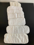 used Cloth Diapers