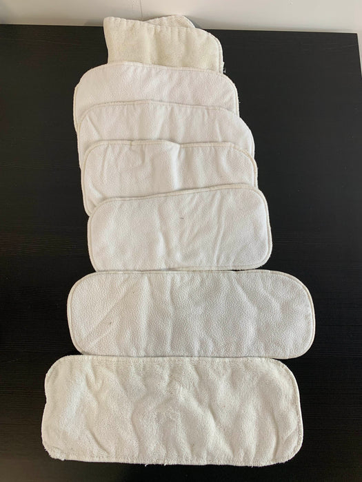 used Cloth Diapers