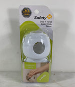 secondhand Safety 1st Grip And Twist Door Knob Covers