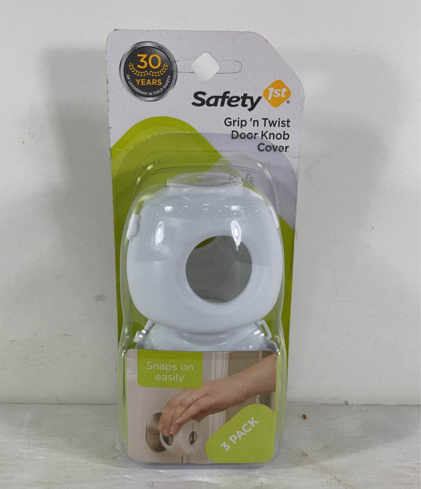 secondhand Safety 1st Grip And Twist Door Knob Covers