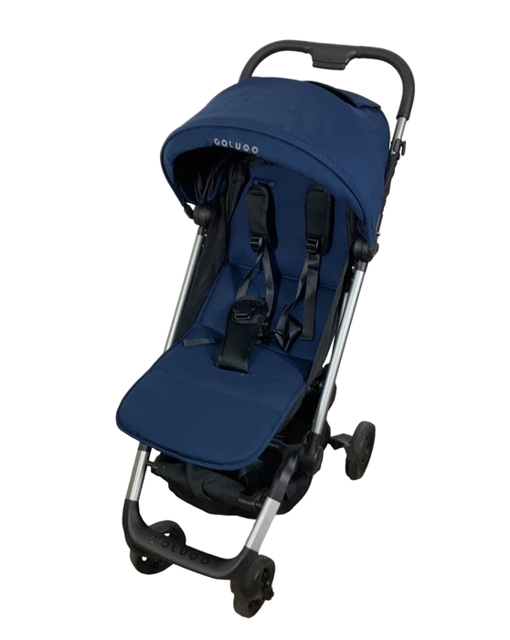 Shop Colugo Compact Stroller, 2022, Navy at Goodbuygears