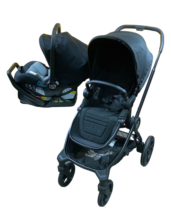 Shop Baby Jogger City Sights Travel System, Rich Black, 2022 at Goodbuygears