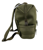Shop Dagne Dover Indi Diaper Backpack Large, Dark Moss at Goodbuygears