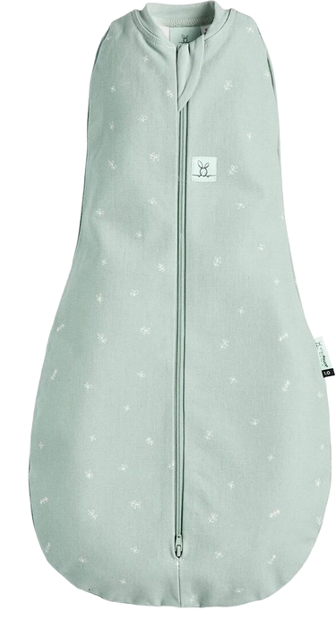 Shop ErgoPouch Cocoon Swaddle Bag, 0.2 TOG, 3-6M, Sage at Goodbuygears