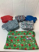 used BUNDLE Cloth Diapers