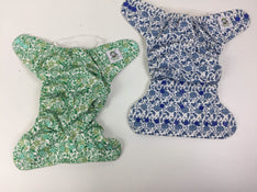 BUNDLE Cloth Diapers and Inserts
