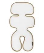 Shop Manito Breath Original Seat Pad, Beige at Goodbuygears