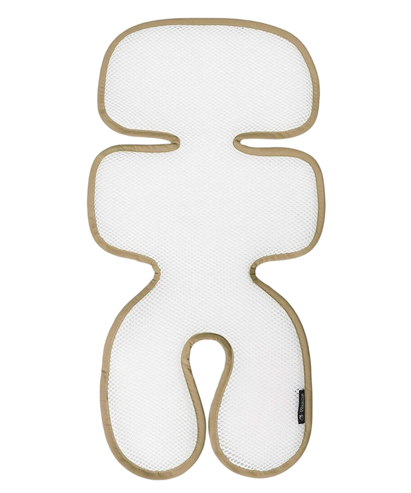 Shop Manito Breath Original Seat Pad, Beige at Goodbuygears