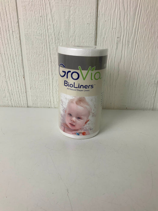 used GroVia Cloth Diapering Accessories