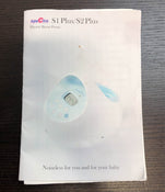 Shop Spectra Baby S1 Plus Premier Rechargeable Breast Pump at Goodbuygears