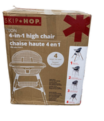 Shop Skip Hop EON 4-in-1 High Chair, Slate Blue at Goodbuygears