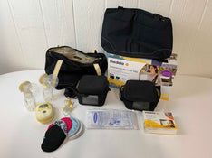 used BUNDLE Pumping Supplies