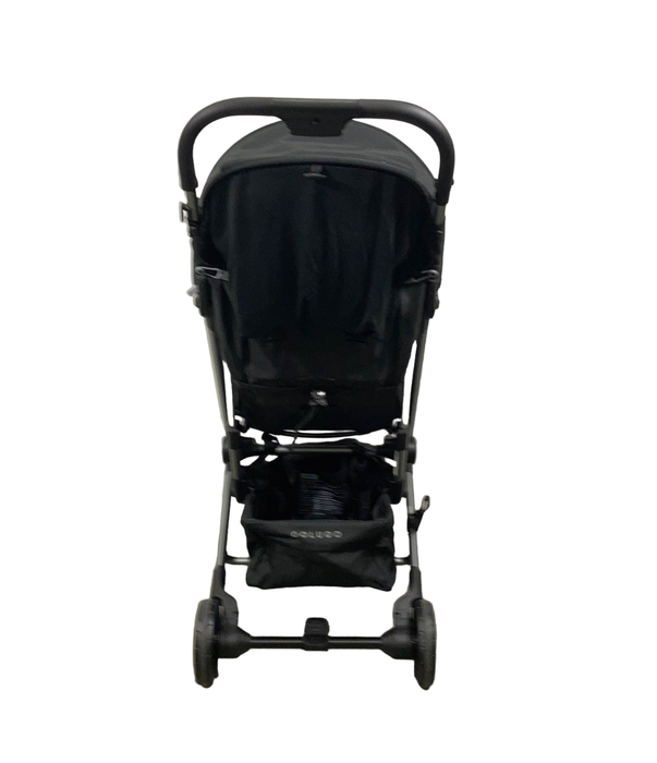 Shop Colugo Compact Stroller, 2022, Black at Goodbuygears