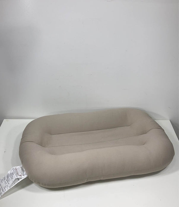 Shop Snuggle Me Organic Sensory Infant Lounger, Birch at Goodbuygears