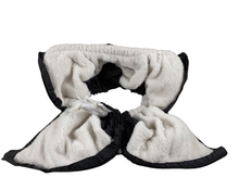 Shop UPPAbaby Mesa Infant Car Seat Cozy Ganoosh, Jake (Black) at Goodbuygears