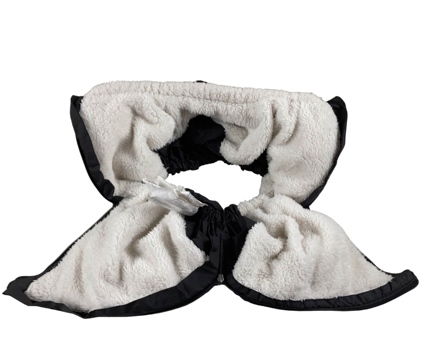 Shop UPPAbaby Mesa Infant Car Seat Cozy Ganoosh, Jake (Black) at Goodbuygears
