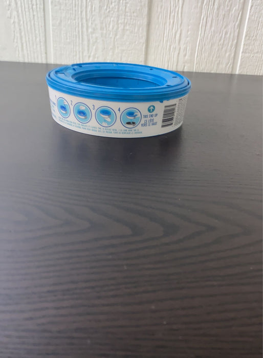 used Diapering