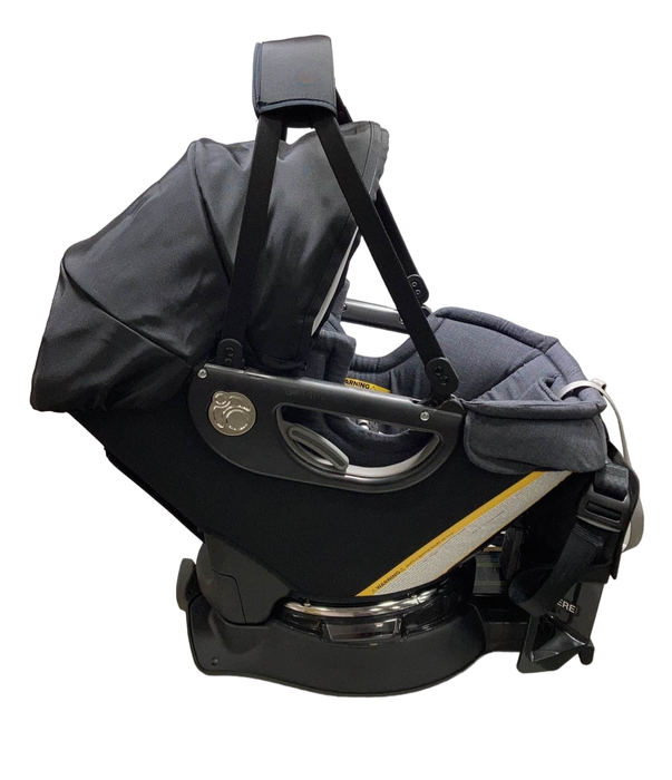 Shop Orbit Baby G5 Infant Car Seat, Merino Wool, 2022 at Goodbuygears