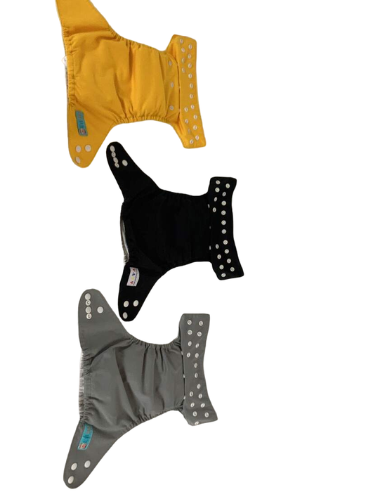 secondhand Diapering